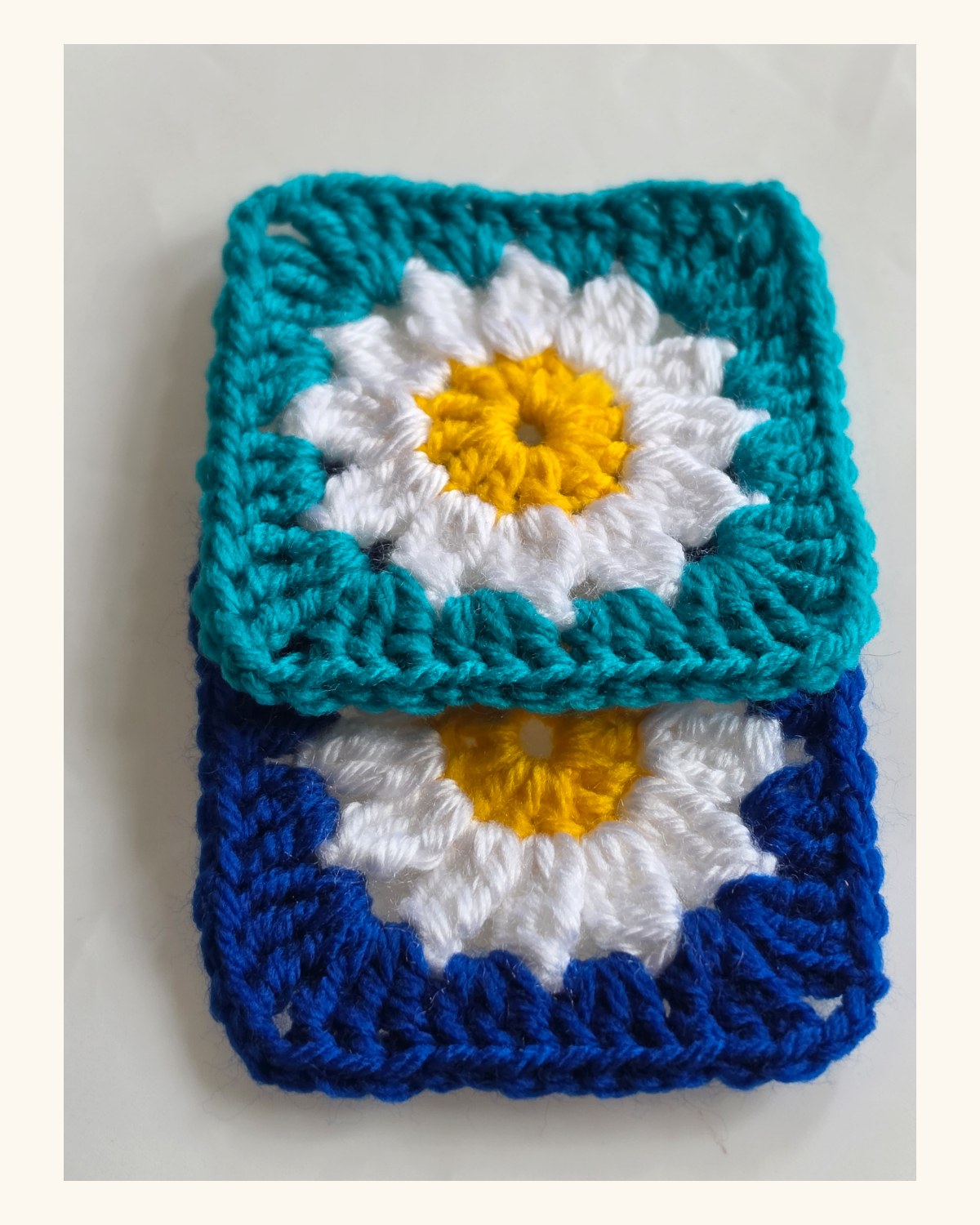 Coasters , granny square's · photo 2