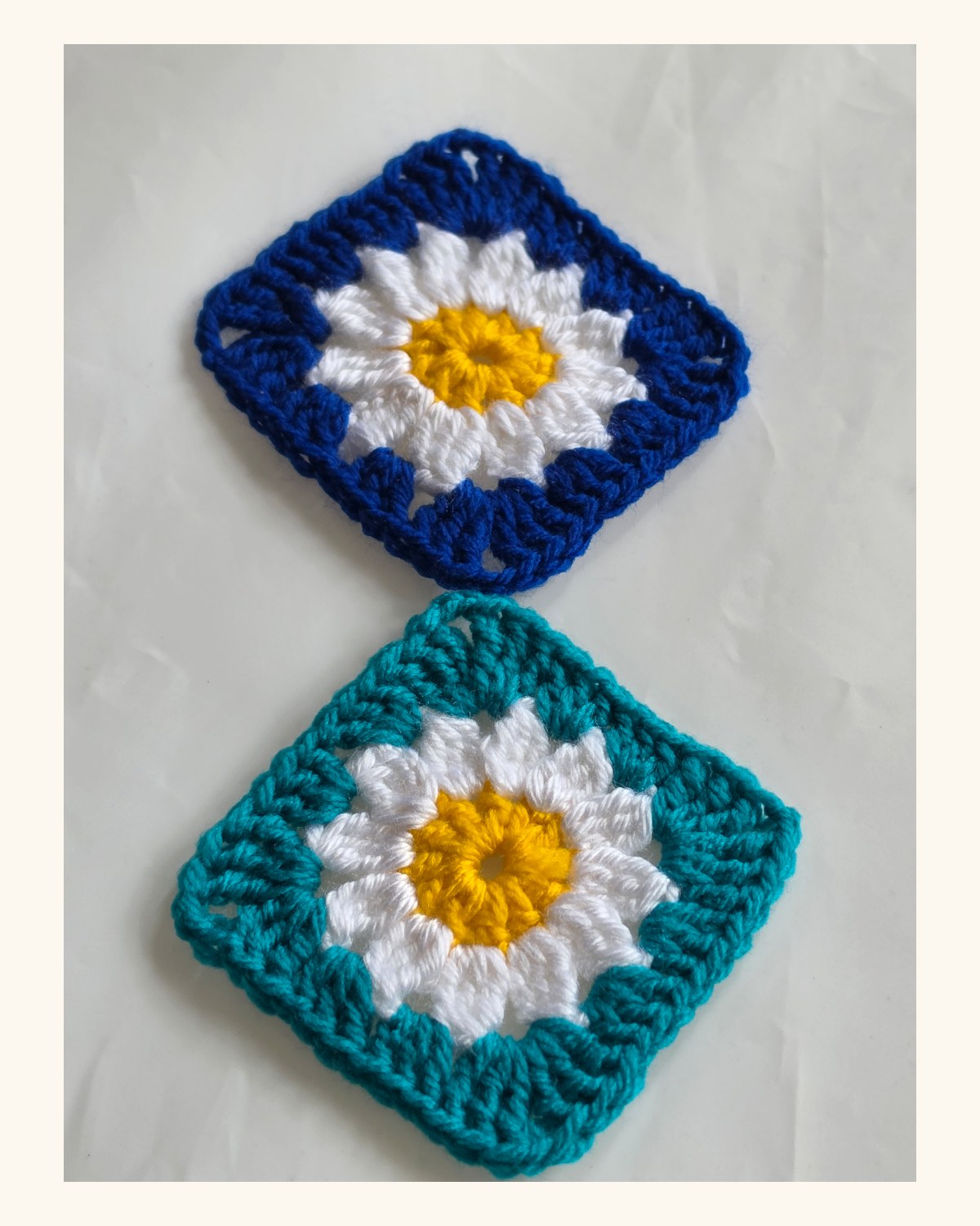 Coasters , granny square's · photo 1